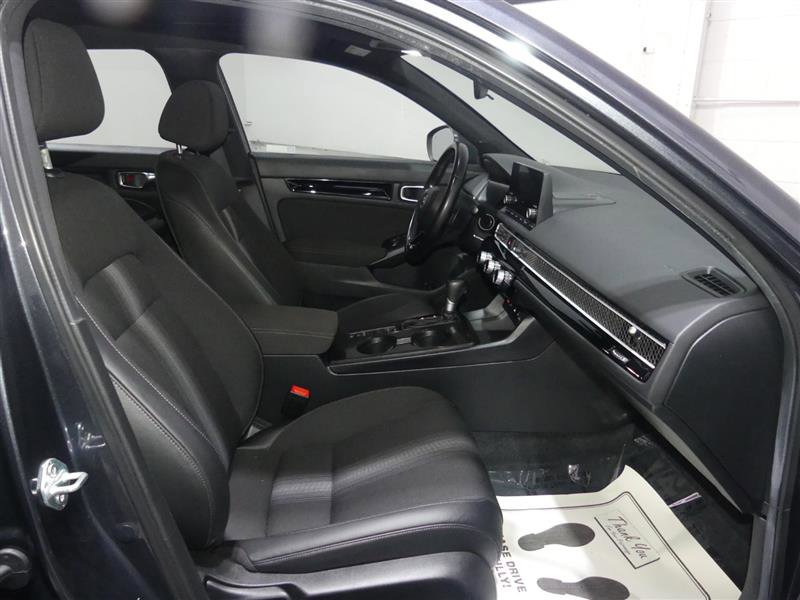 Used 2025 Honda Civic FWD Hybrid Sedan image 22