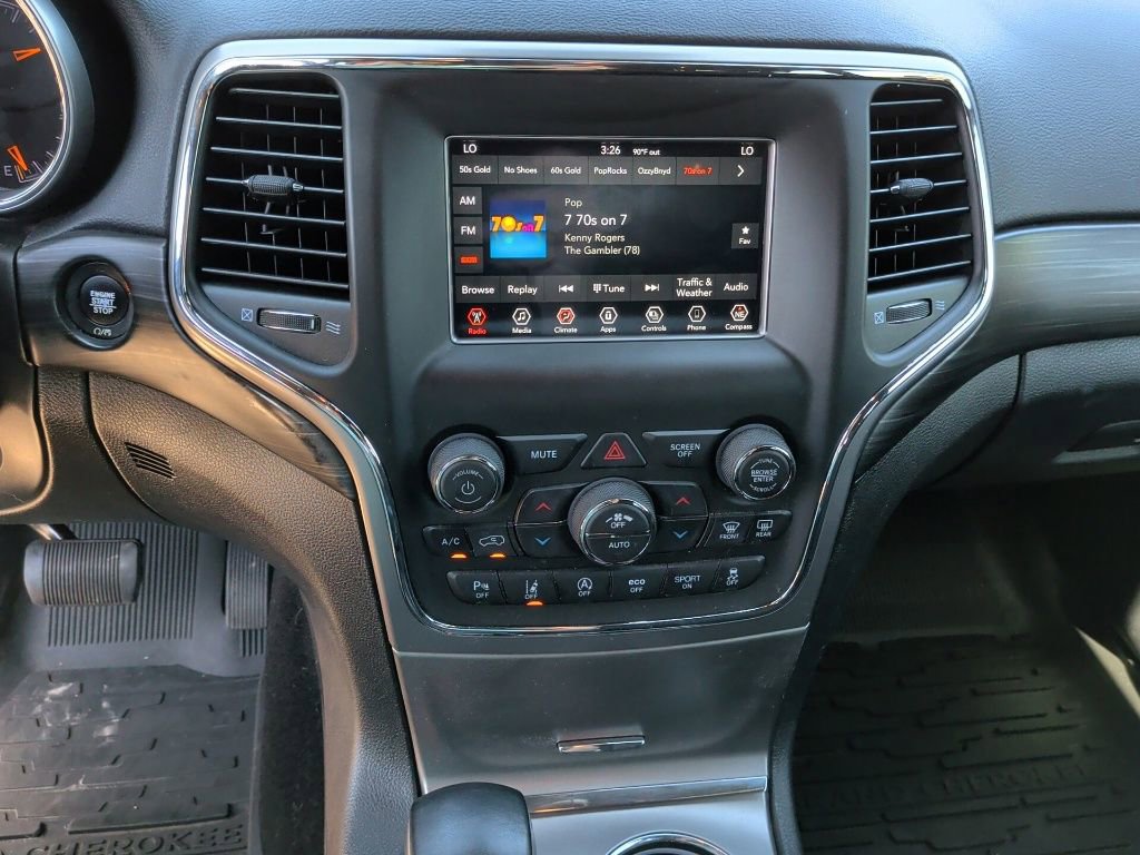 Used 2021 Jeep Grand Cherokee Laredo image 22