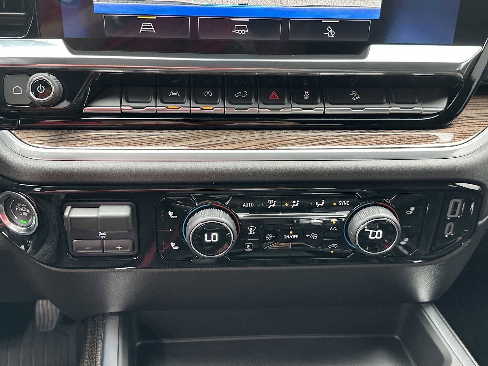 Used 2026 Chevrolet Silverado 1500 RST image 22