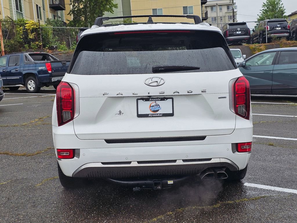 Used 2022 Hyundai Palisade Calligraphy AWD/4WD image 6