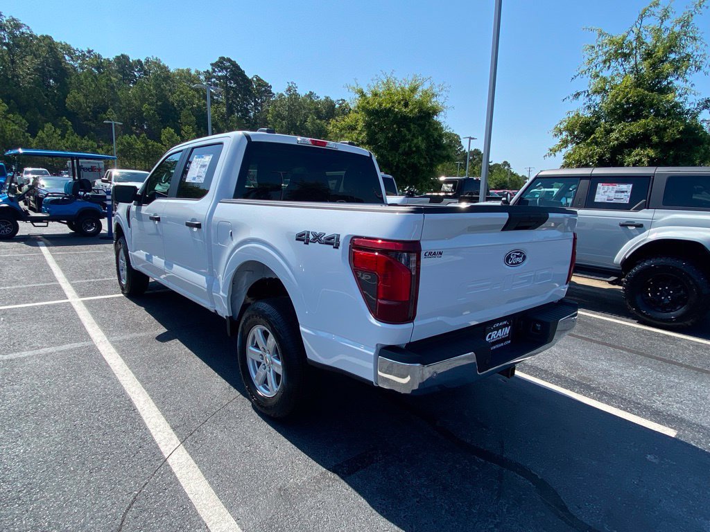 New 2026 Ford F150 XL w/ Equipment Group 103A High AWD/4WD image 5