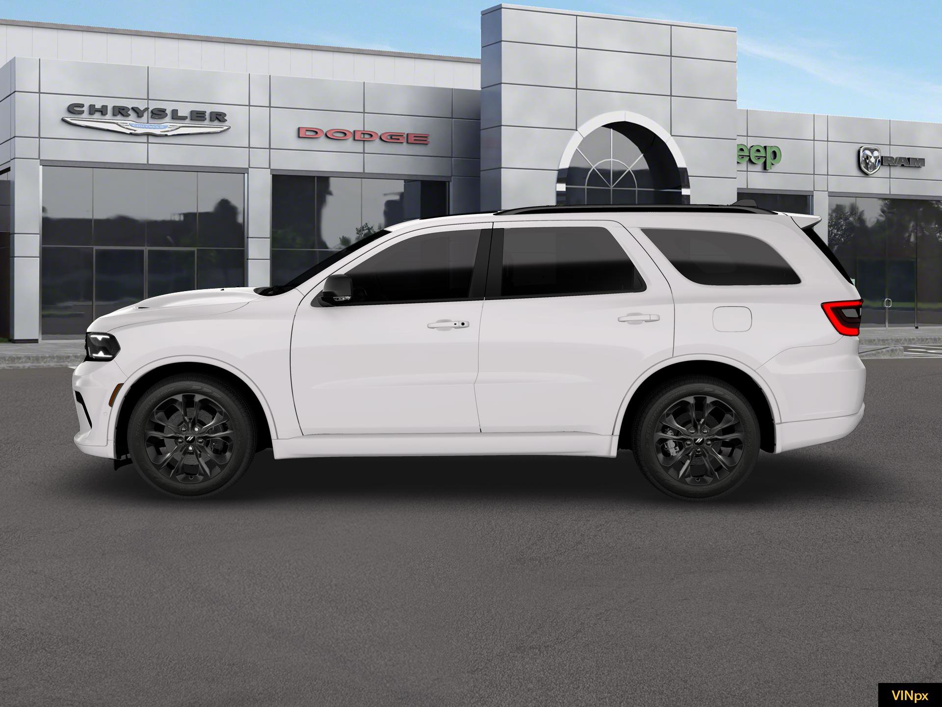 New 2026 Dodge Durango GT AWD/4WD image 3