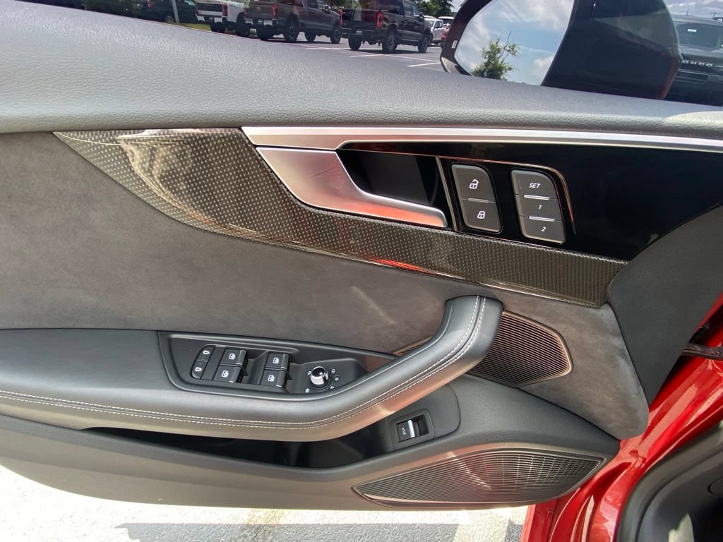 Used 2023 Audi S5 Premium Plus w/ Premium Plus Package AWD/4WD image 11