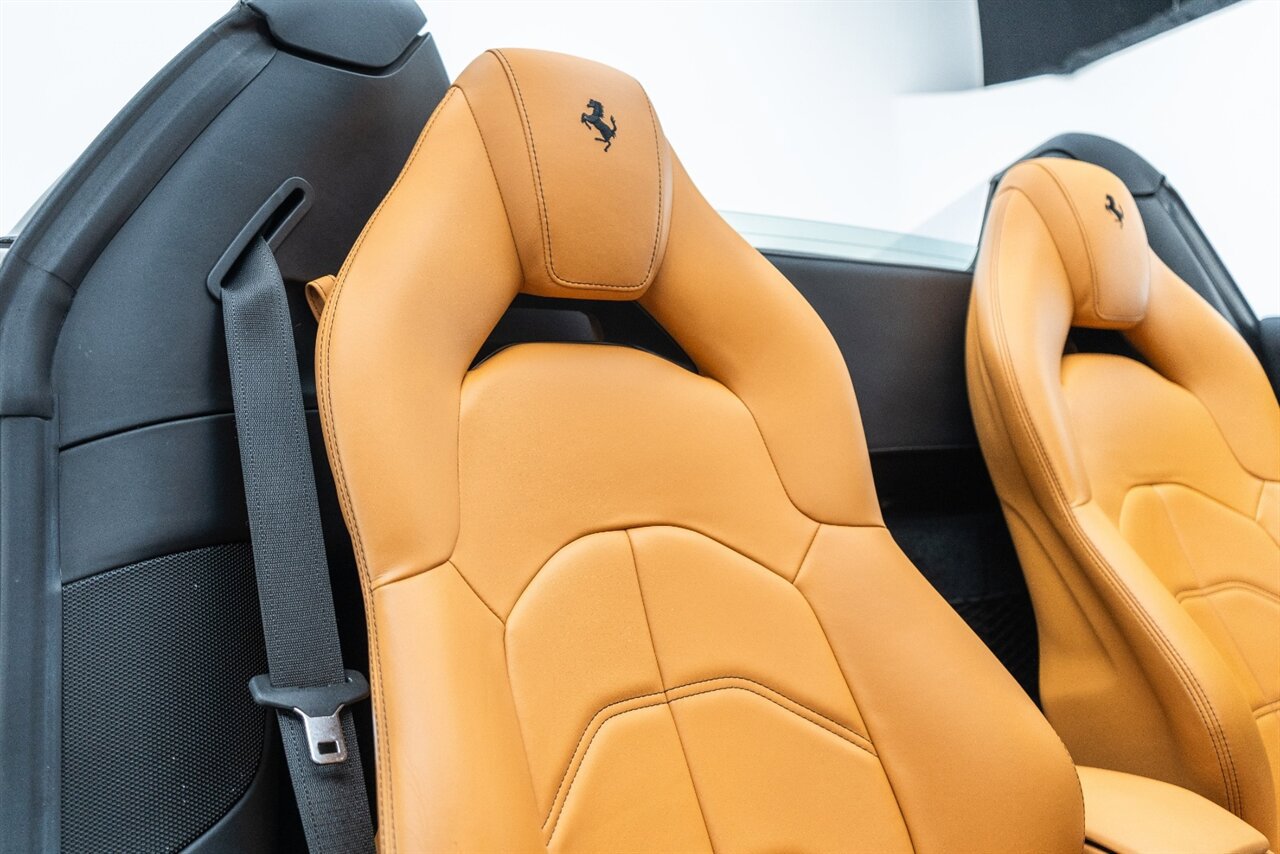Used 2018 Ferrari 488 Spider image 42