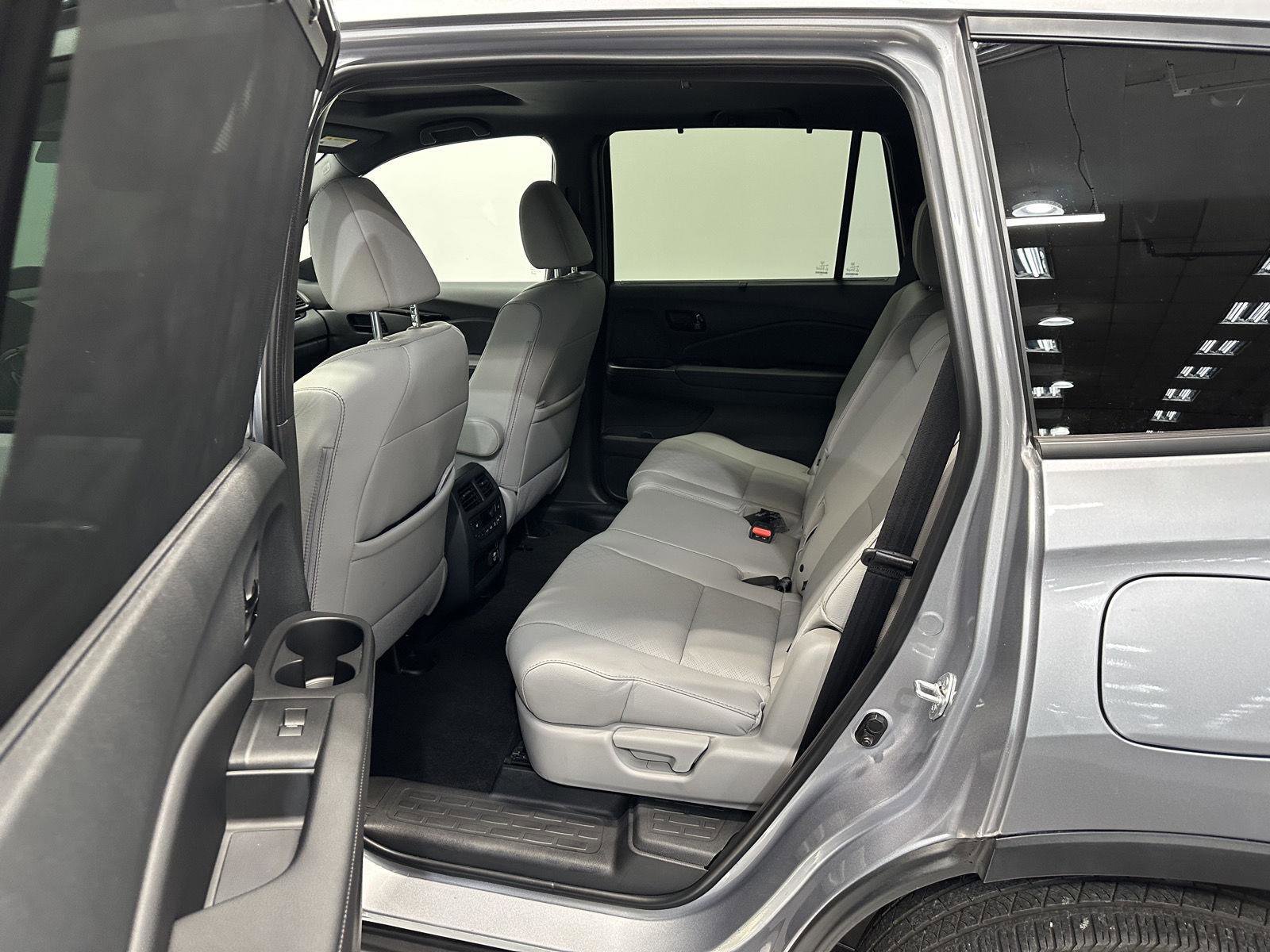 Certified 2022 Honda Passport Elite image 26