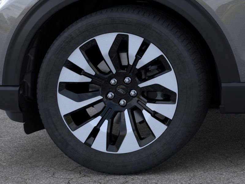 New 2026 Ford Explorer Platinum w/ LUX Leather Package image 19