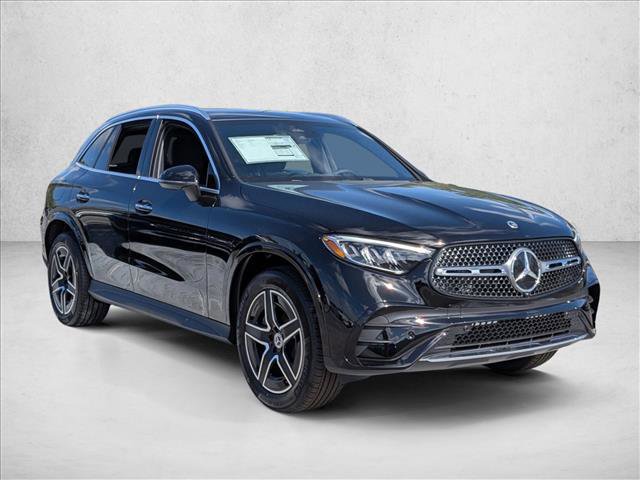 New 2026 Mercedes-Benz GLC 300 image 7