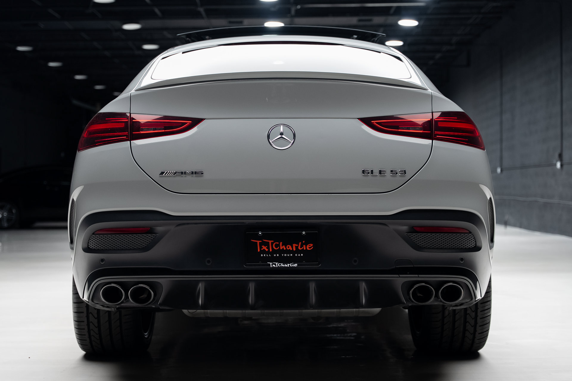 Used 2024 Mercedes-Benz GLE 53 AMG 4MATIC Coupe image 29