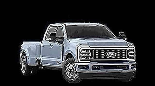 New 2027 Ford F350 Platinum AWD/4WD image 18
