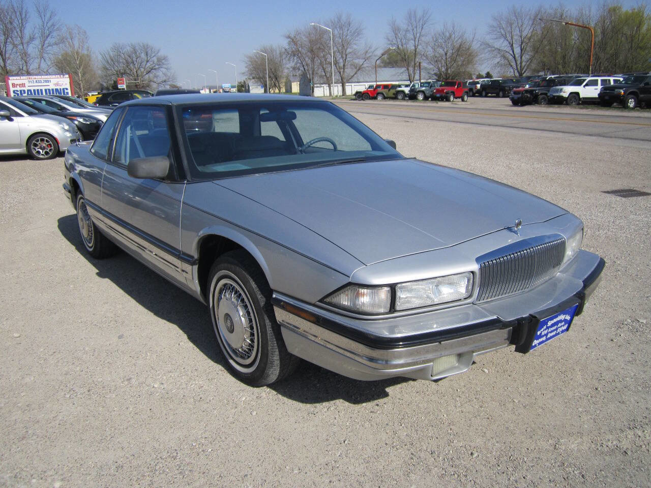 Used 1993 Buick Regal Limited image 3