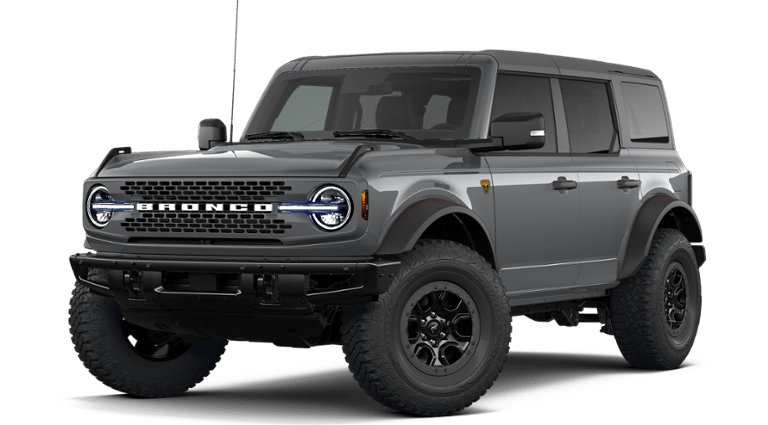 New 2026 Ford Bronco Badlands AWD/4WD image 45