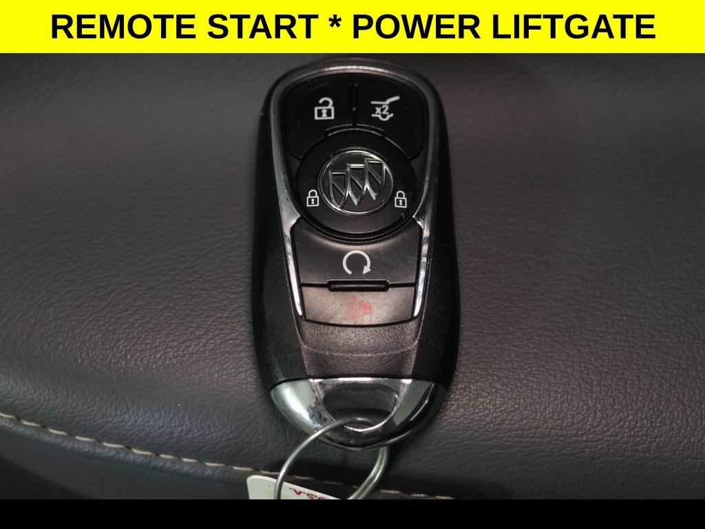 Certified 2019 Buick Enclave Essence FWD image 9