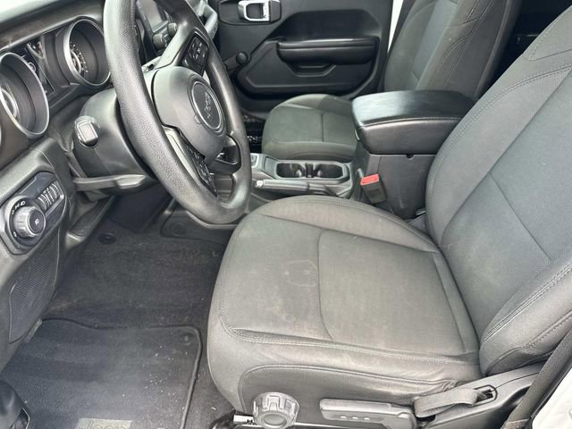 Used 2018 Jeep Wrangler Unlimited Sport AWD/4WD image 6