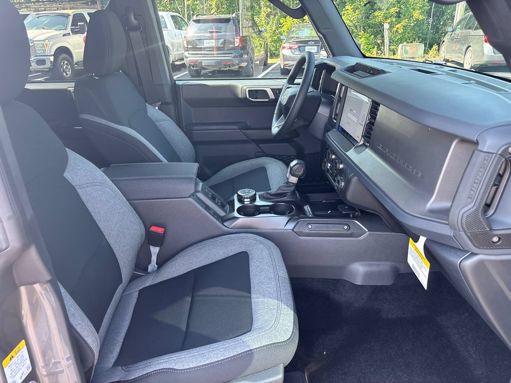 New 2026 Ford Bronco Big Bend AWD/4WD image 12