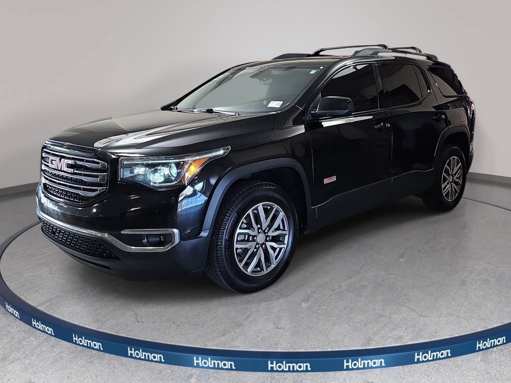 Used 2017 GMC Acadia SLE w/ Driver Alert Package I AWD/4WD image 1