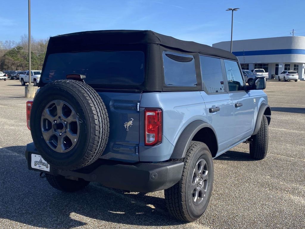 New 2025 Ford Bronco Big Bend image 3
