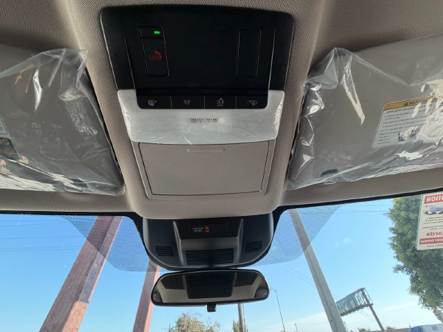 New 2026 Nissan Rogue SV FWD image 25