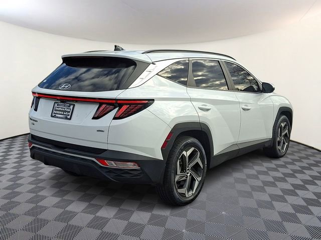 Used 2022 Hyundai Tucson SEL w/ Convenience + Premium Package image 7
