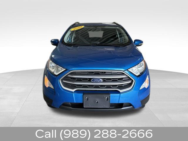 Used 2020 Ford EcoSport SE AWD/4WD image 2