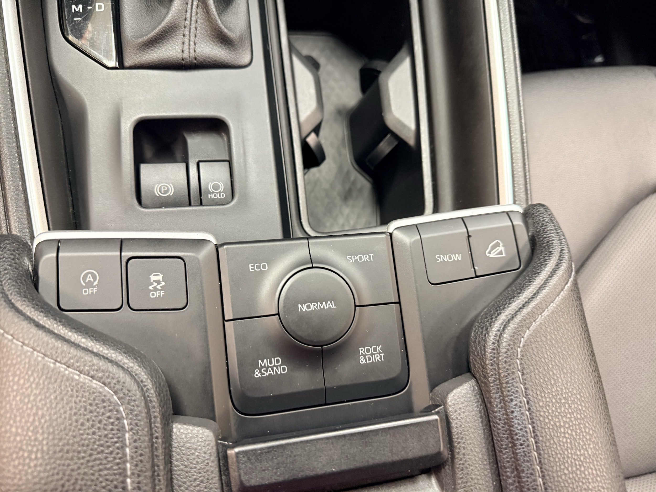 Used 2024 Toyota Grand Highlander AWD image 31