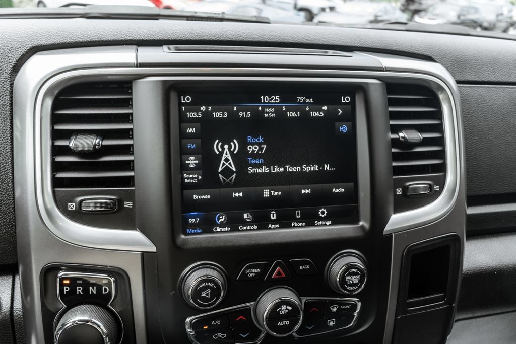 Used 2021 RAM 1500 Warlock AWD/4WD image 19