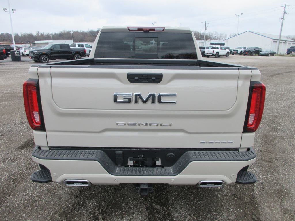 New 2026 GMC Sierra 1500 Denali Ultimate image 6