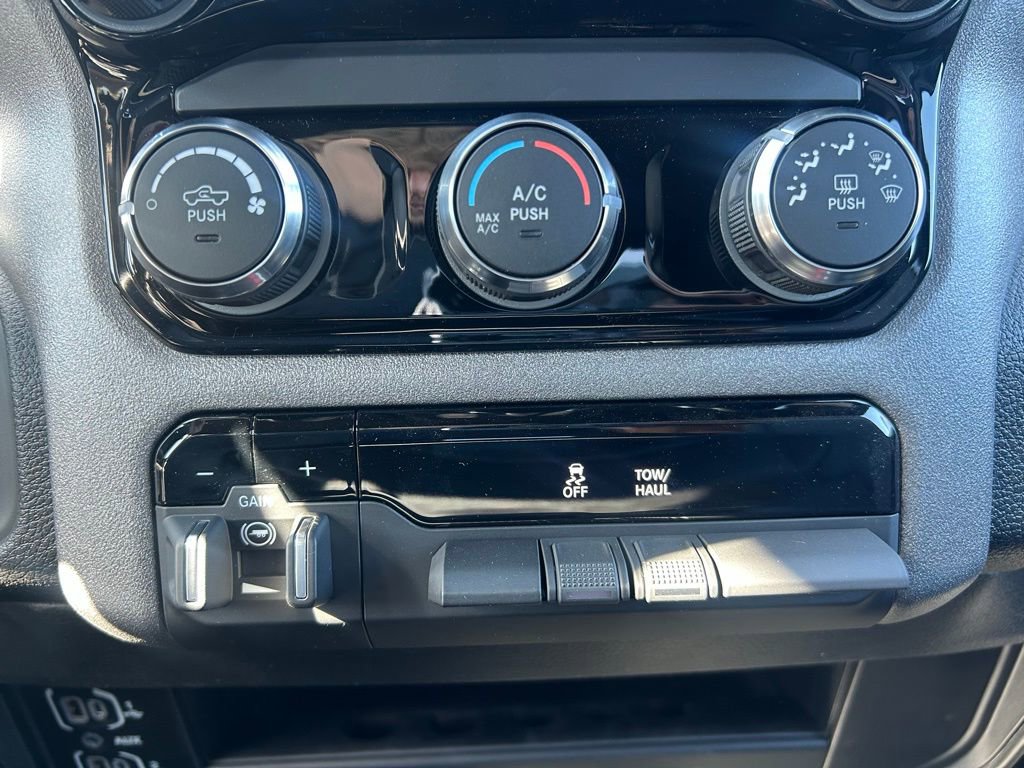 New 2026 RAM 3500 Tradesman image 22