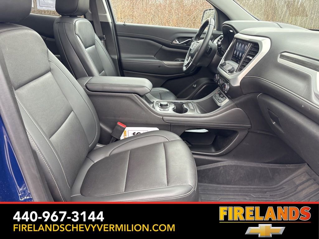 Used 2023 GMC Acadia SLT w/ Technology Package image 39
