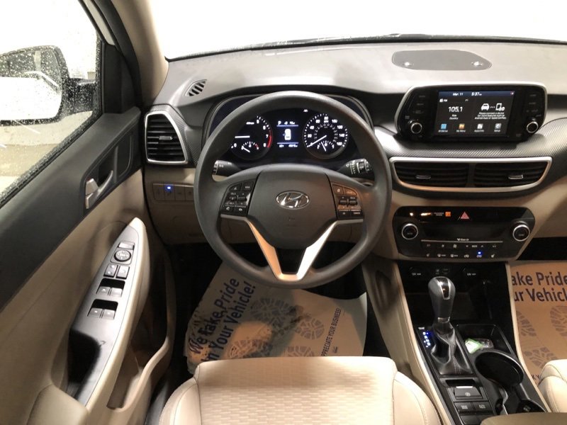 Used 2021 Hyundai Tucson SEL w/ Cargo Package image 28