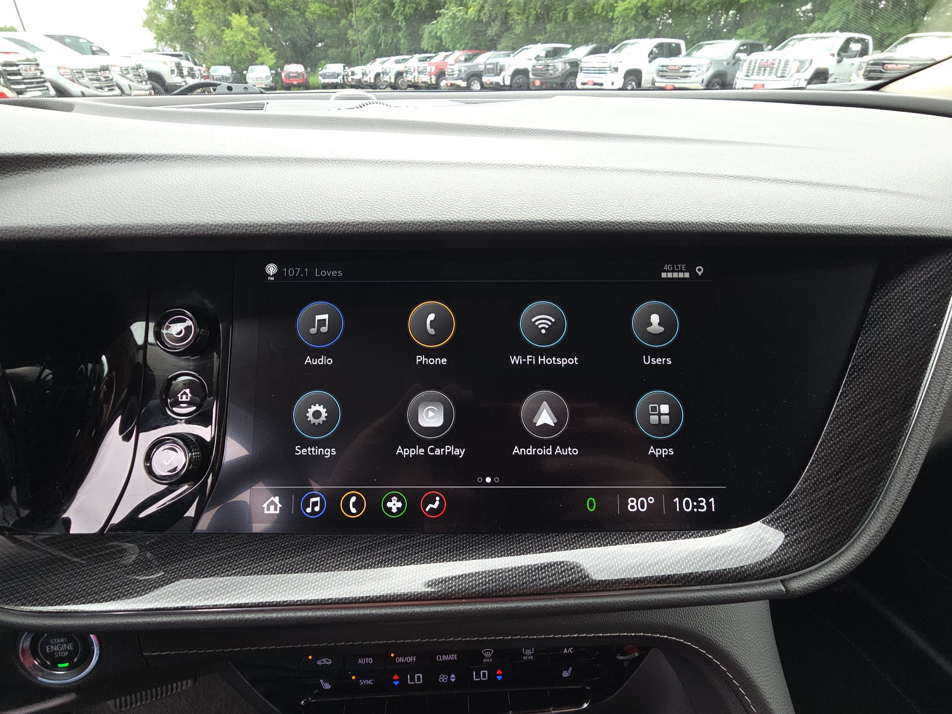 Used 2022 Buick Envision Preferred FWD image 21
