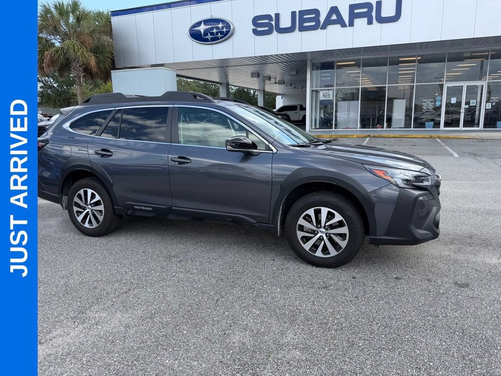Used 2025 Subaru Outback Premium