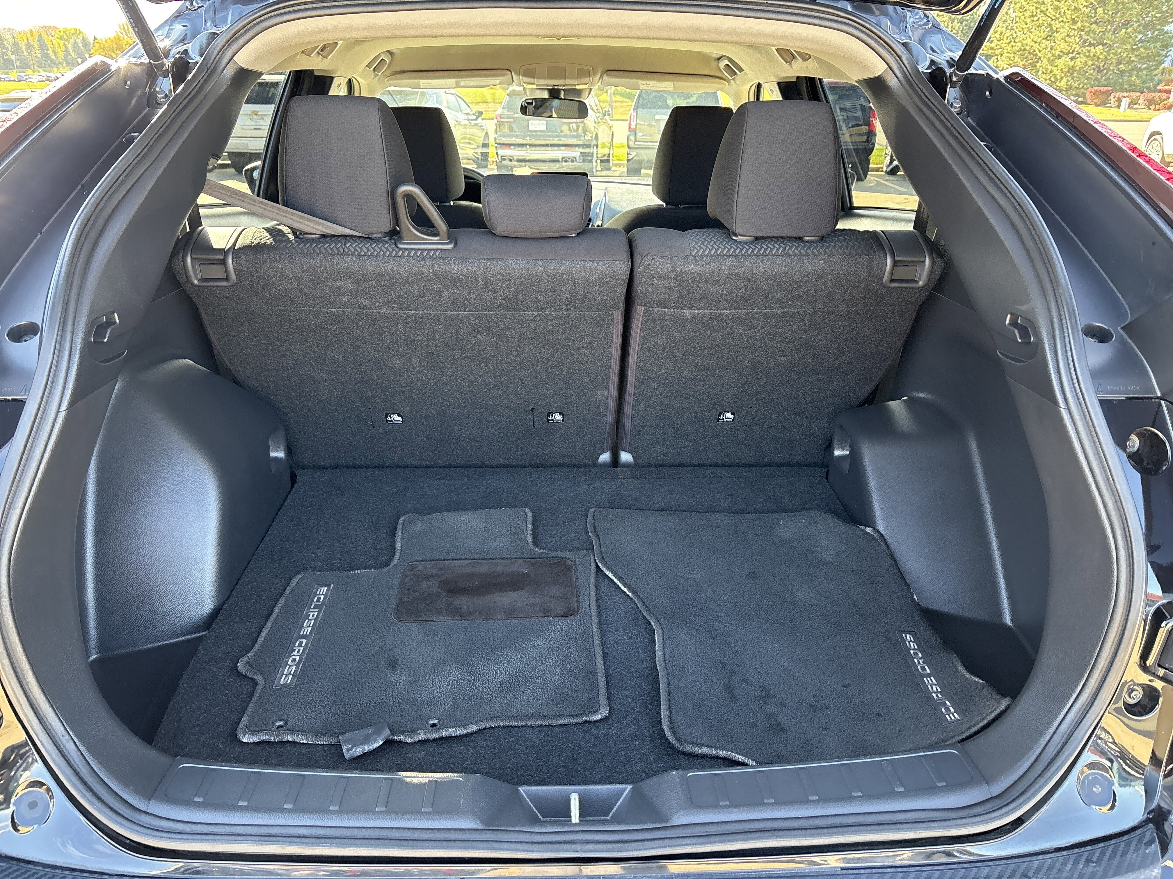 Used 2024 Mitsubishi Eclipse Cross LE image 7