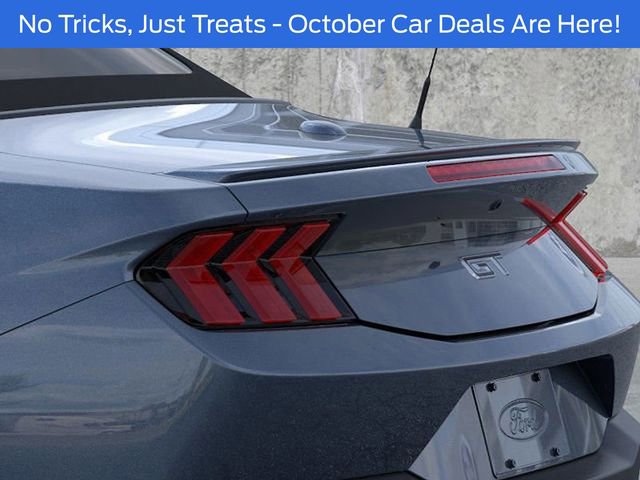 New 2025 Ford Mustang GT Premium image 21