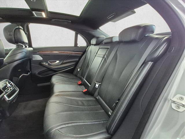 Used 2014 Mercedes-Benz S 550 Sedan image 22