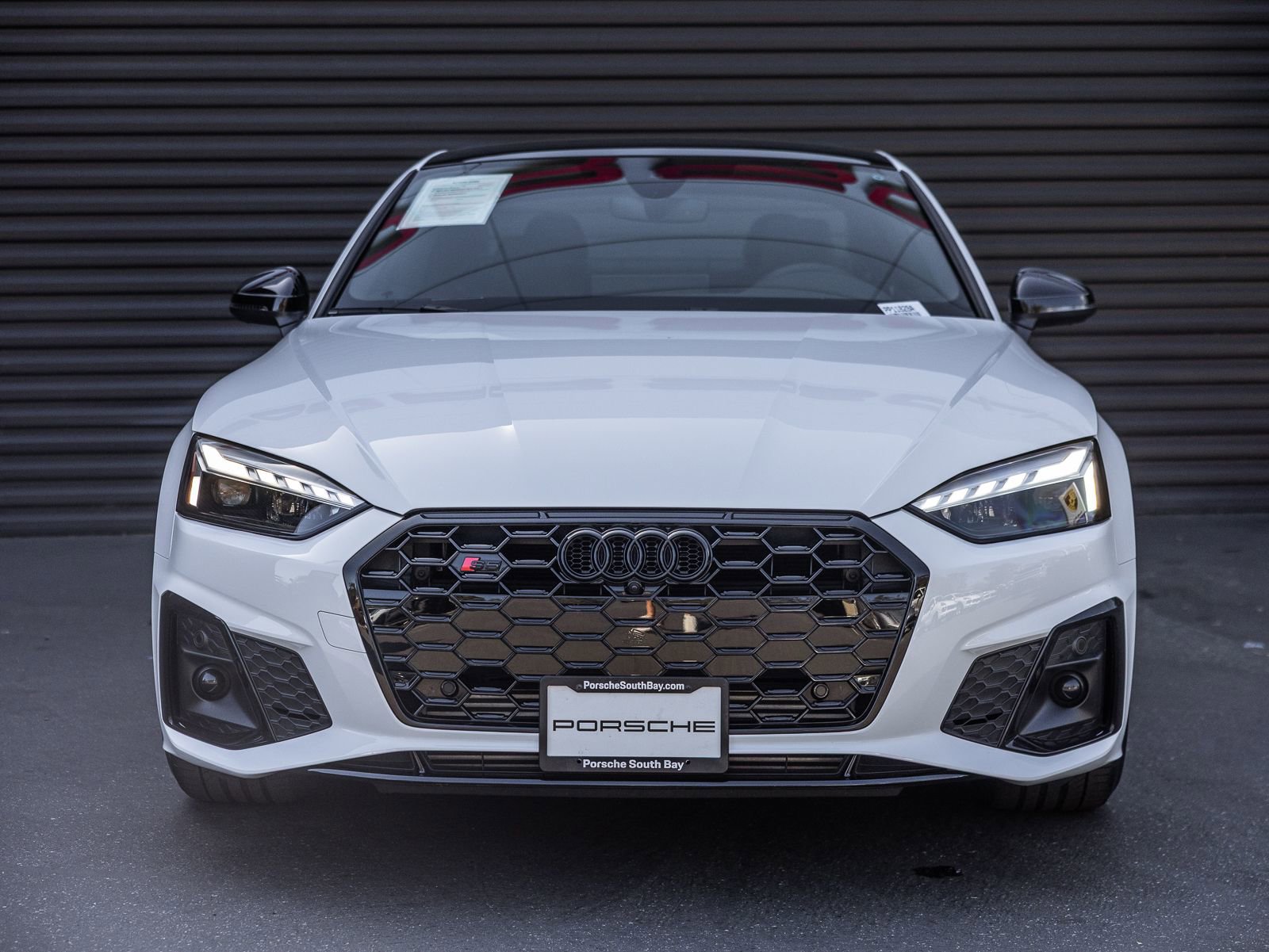 Used 2023 Audi S5 Premium Plus w/ Premium Plus AWD/4WD image 7