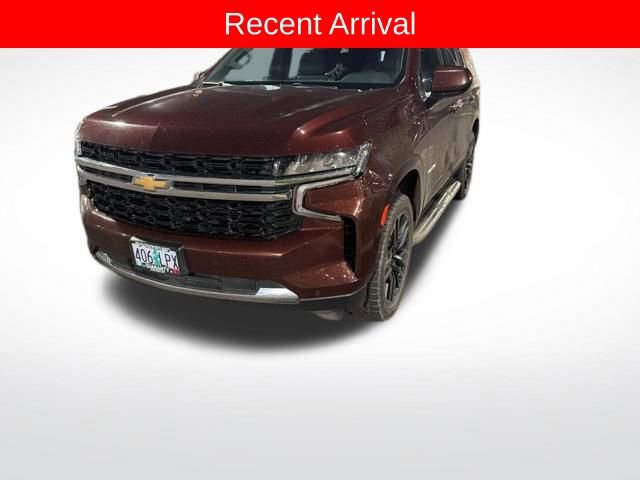 Used 2023 Chevrolet Tahoe LS w/ Driver Alert Package