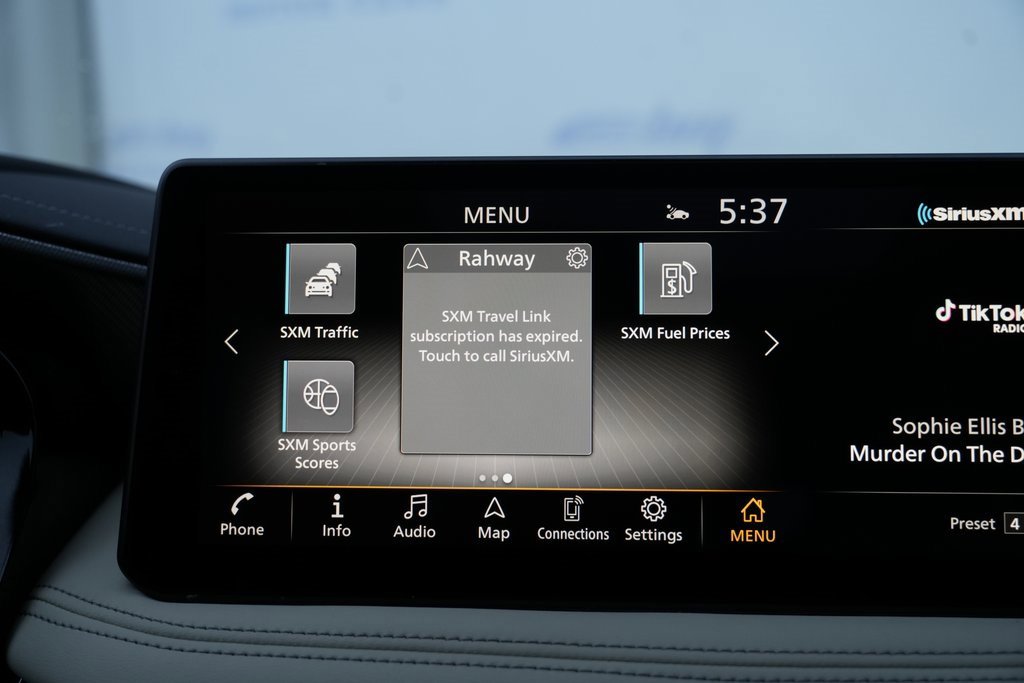 Used 2022 INFINITI QX60 Luxe w/ Cargo Package image 62