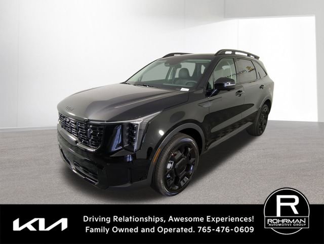 New 2026 Kia Sorento SX image 1