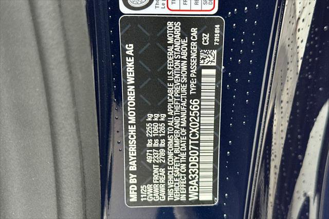 New 2026 BMW 430i Convertible w/ Premium Package image 28