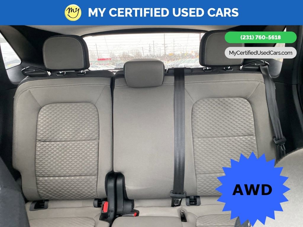 Used 2022 Ford Escape SE w/ Cold Weather Package image 21