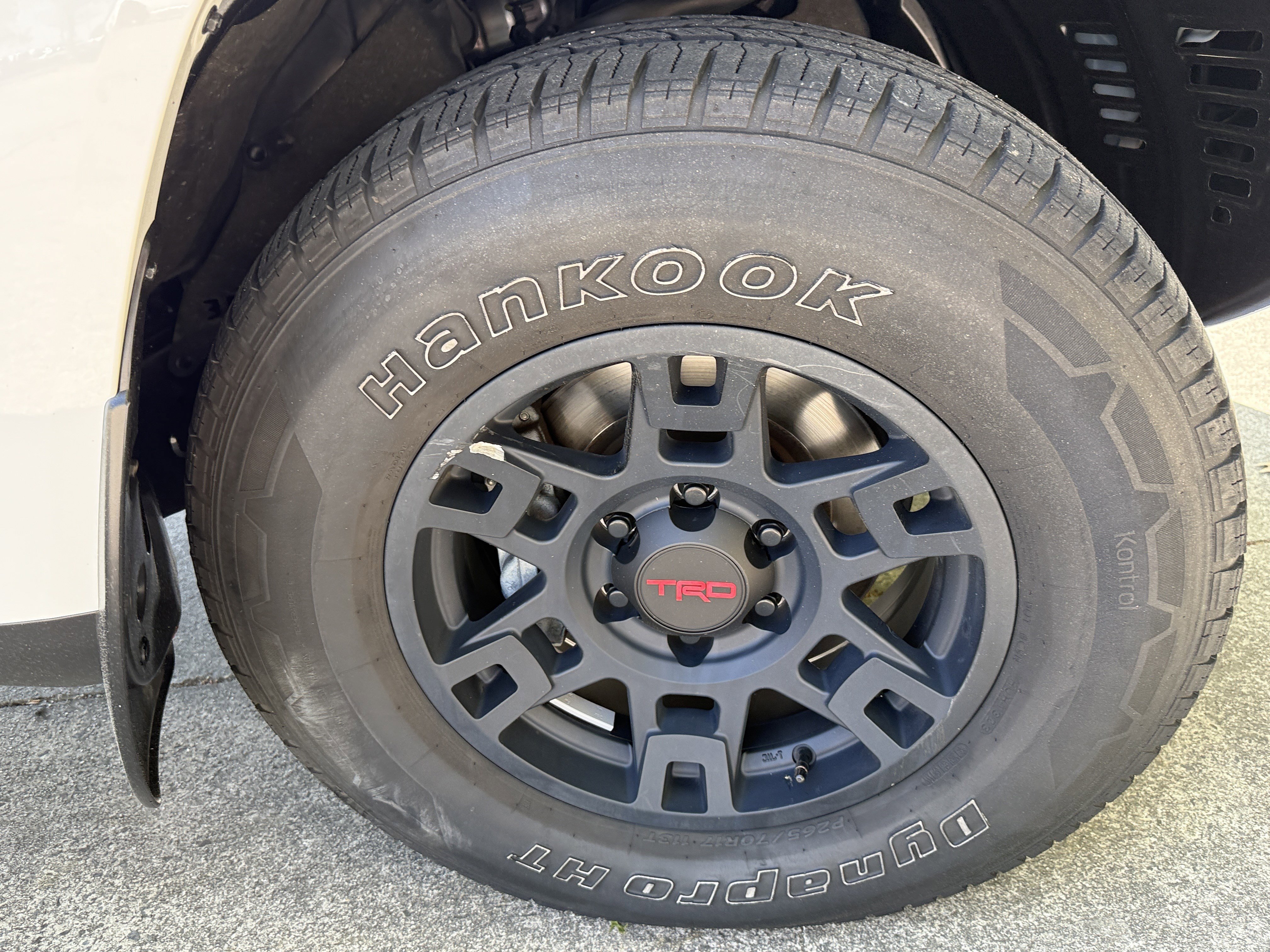 Used 2022 Toyota 4Runner TRD Off-Road Premium w/ Moonroof Package AWD/4WD image 12
