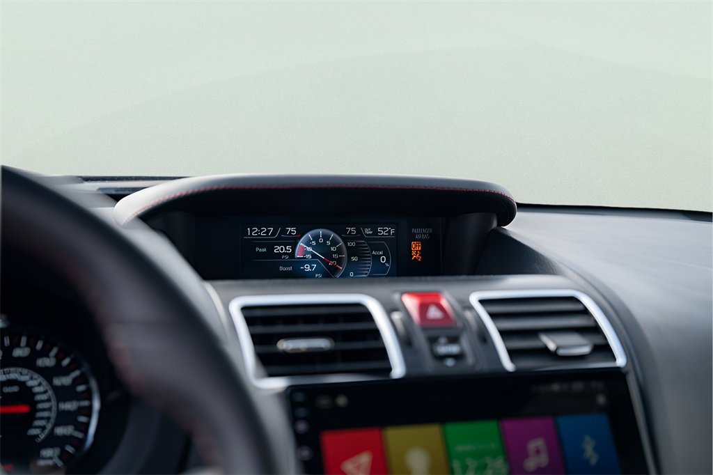 Used 2021 Subaru WRX STI image 26