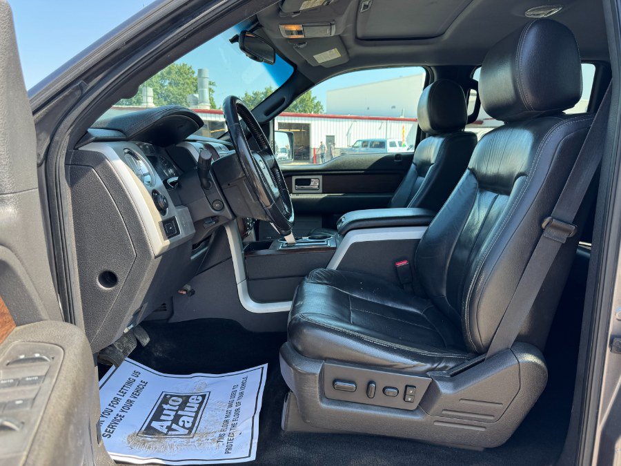 Used 2013 Ford F150 Lariat w/ Luxury Equipment Group AWD/4WD image 15