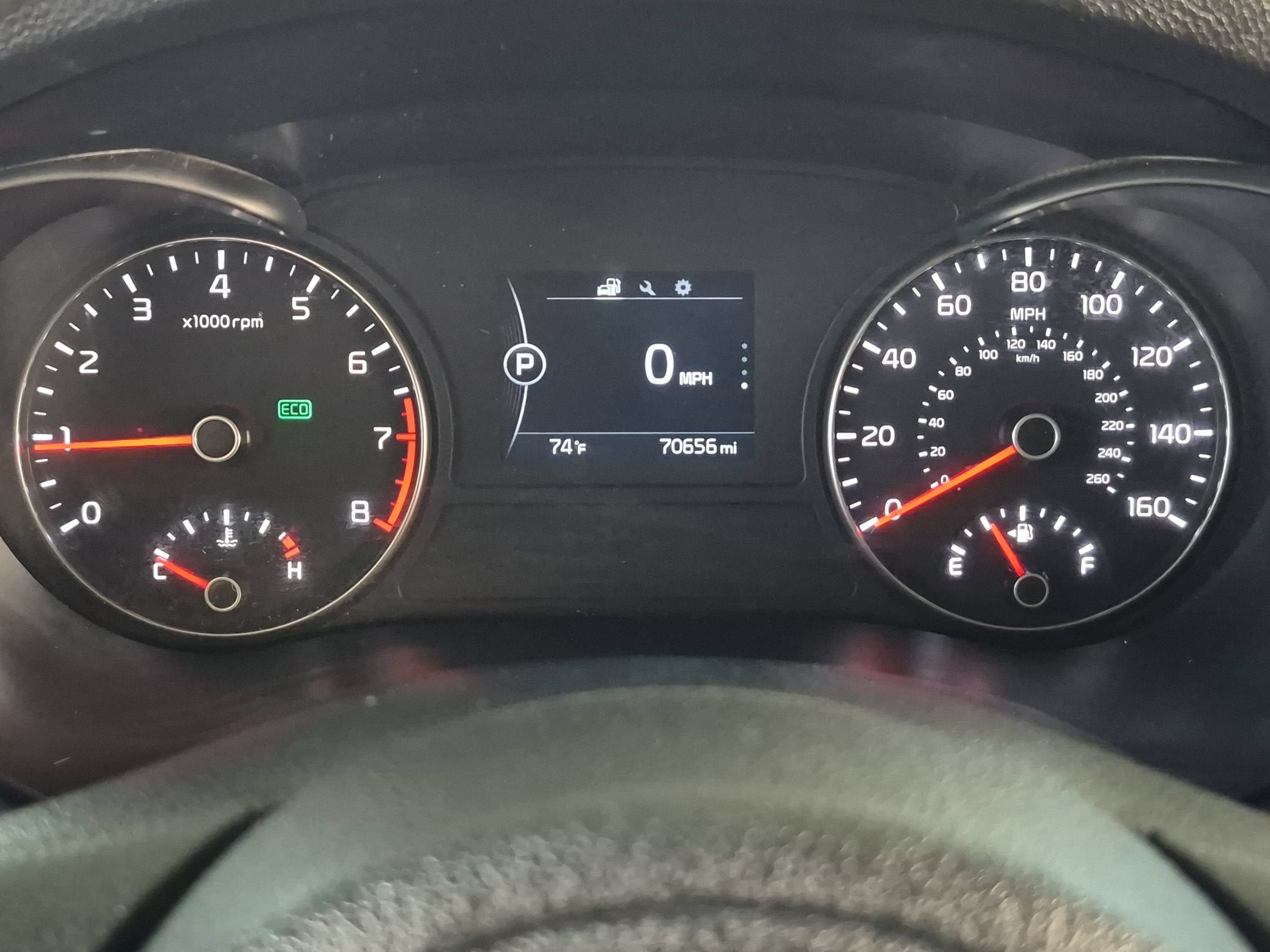 Used 2017 Kia Optima LX FWD image 18