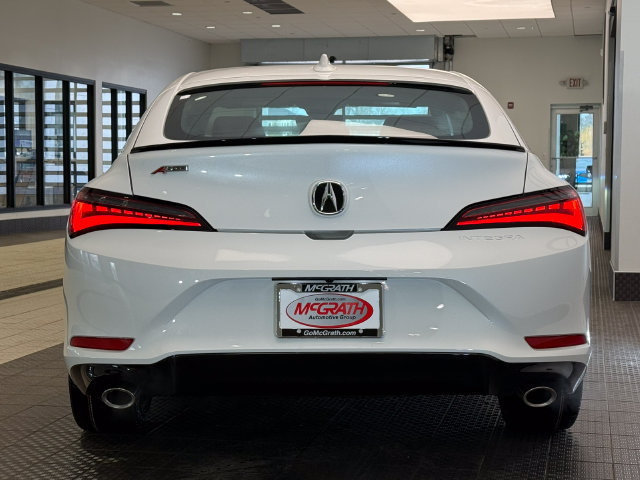 New 2026 Acura Integra A-Spec FWD image 5