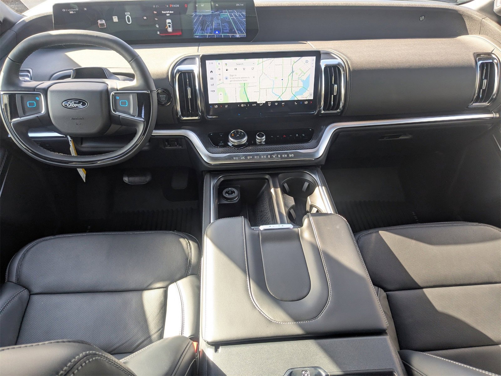 New 2025 Ford Expedition Max Platinum w/ Stealth Performance Package image 17