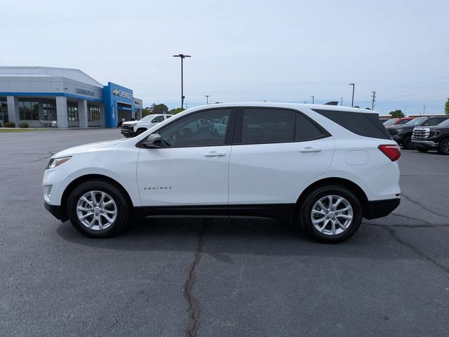 Used 2018 Chevrolet Equinox LS image 6
