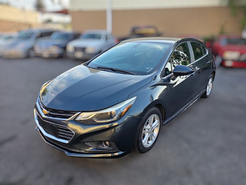 Used 2018 Chevrolet Cruze LT w/ RS Package