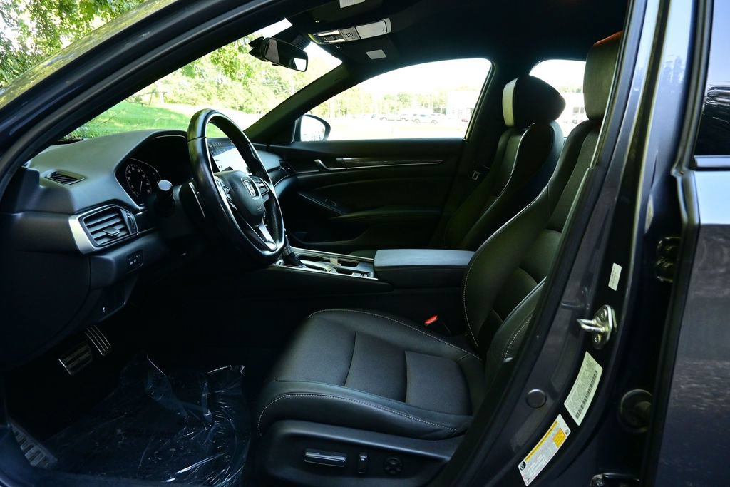 Certified 2020 Honda Accord Sport image 11