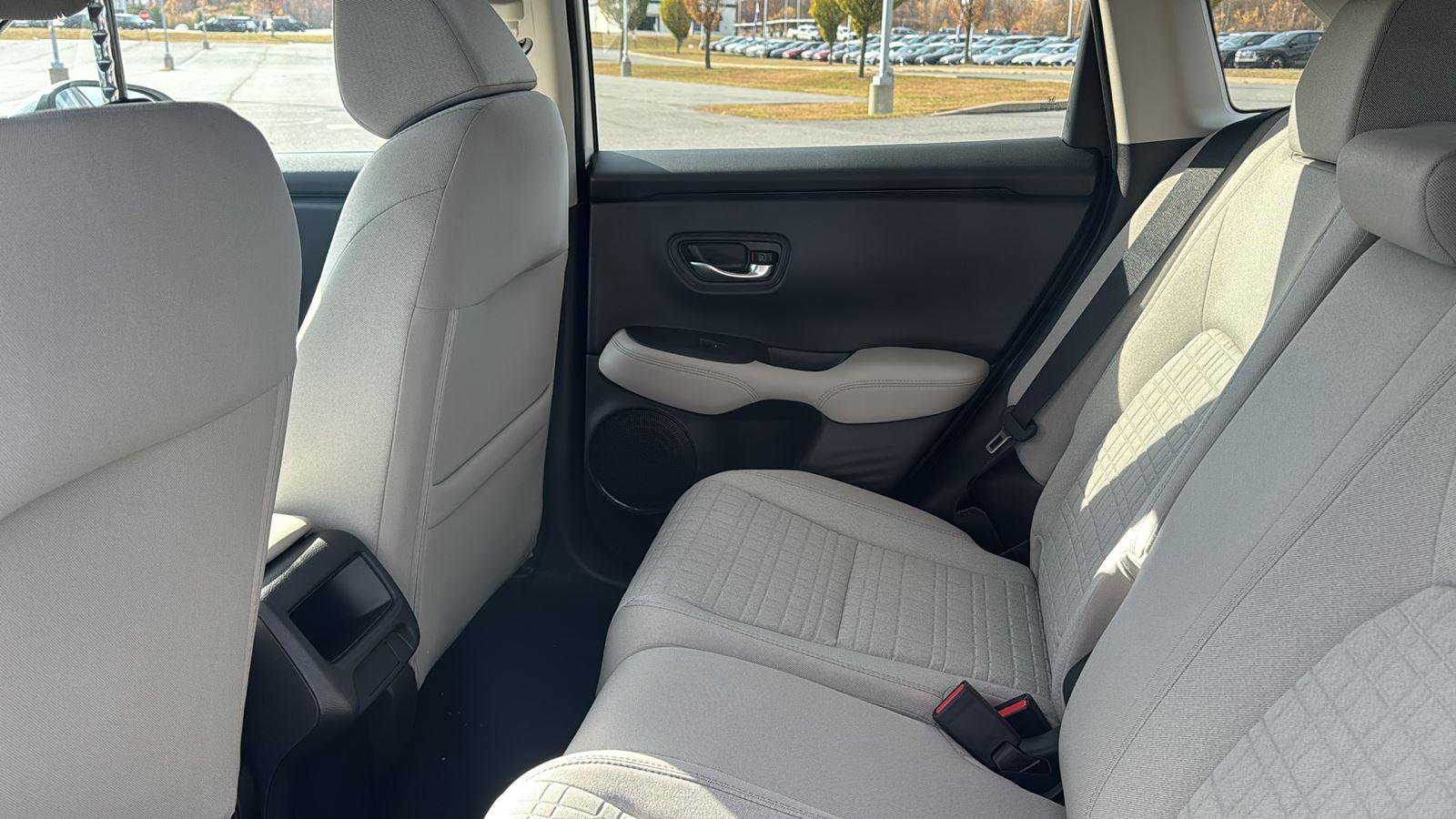 New 2026 Honda HR-V LX image 18